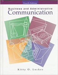 Image of Business and Administrative Communication (Fourth Ed)